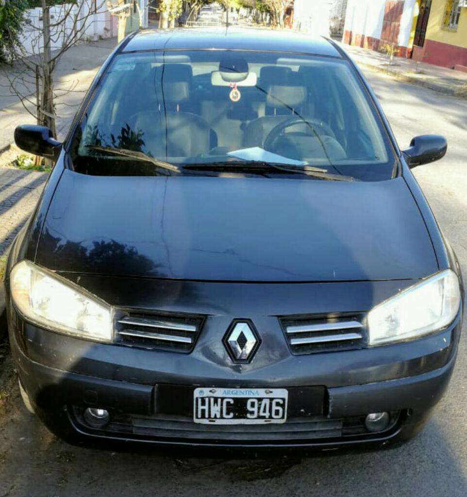 Renault Megane Ii 2.0 Privilegue 