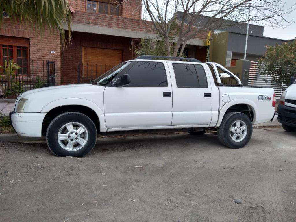 S10 Dlx 4x4