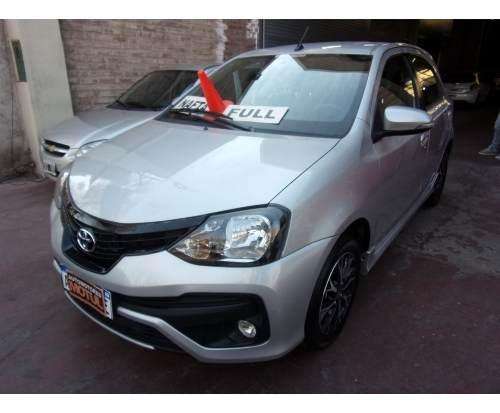 Toyota Etios Stps X 