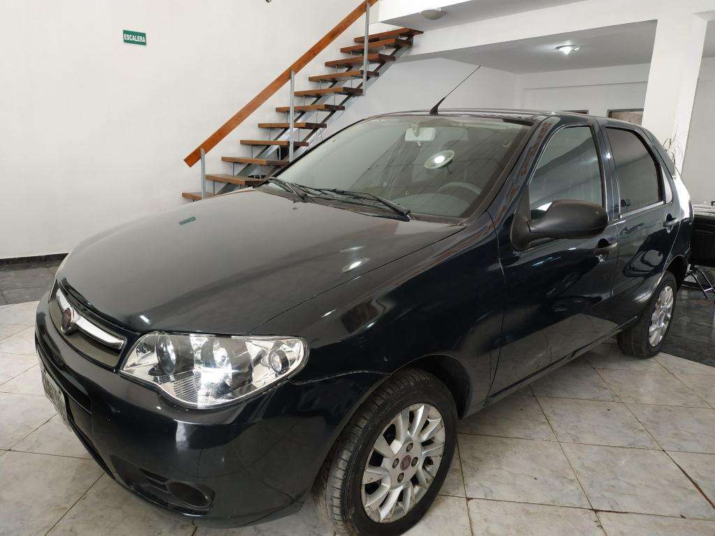 VENDO FIAT PALIO  - Llevalo con  Y CUOTAS