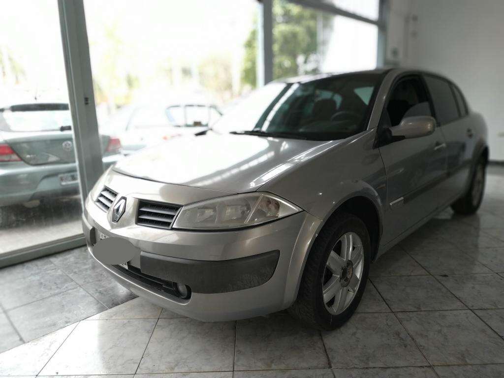 VENDO RENAULT MEGANE F Y CUOTAS!!!