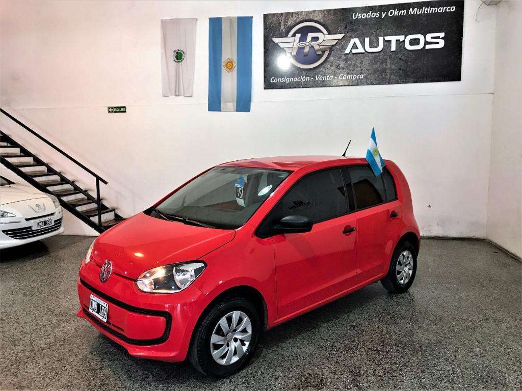 VOLKSWAGEN UP! MOVE 5 PTAS