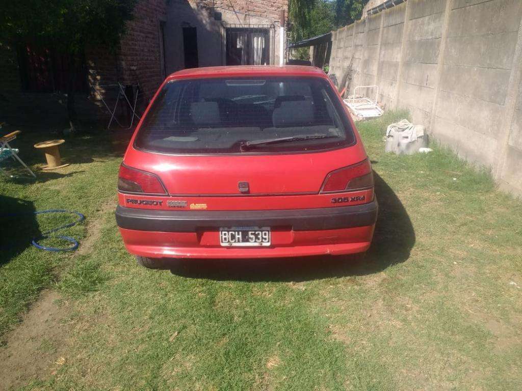 Vendo 306 Diesel 99 Municpalisado 55 O E