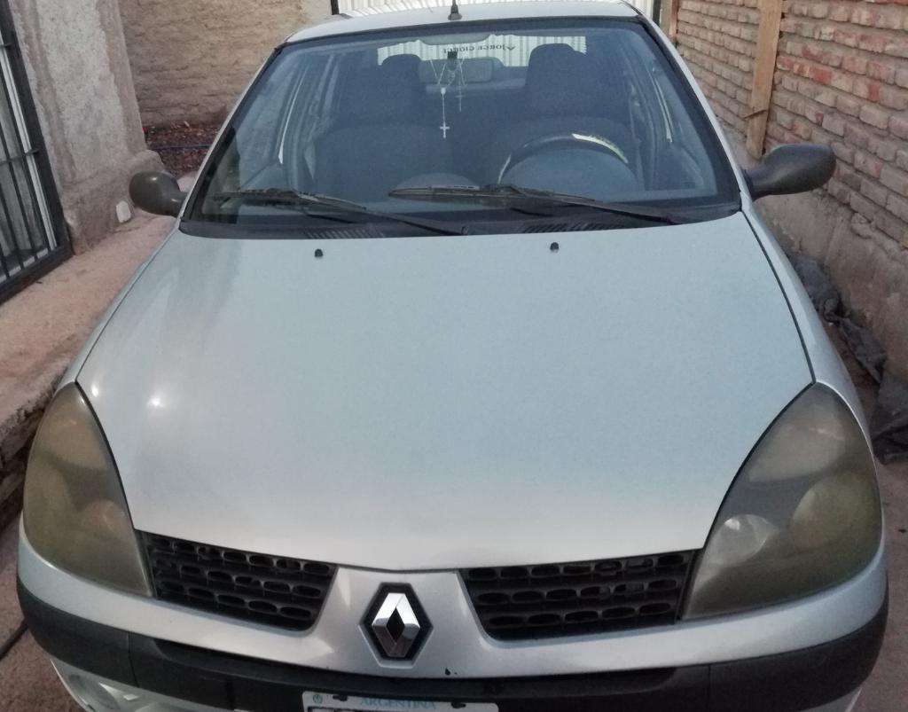 Vendo Clio 2 Md  Diésel Cdi Full