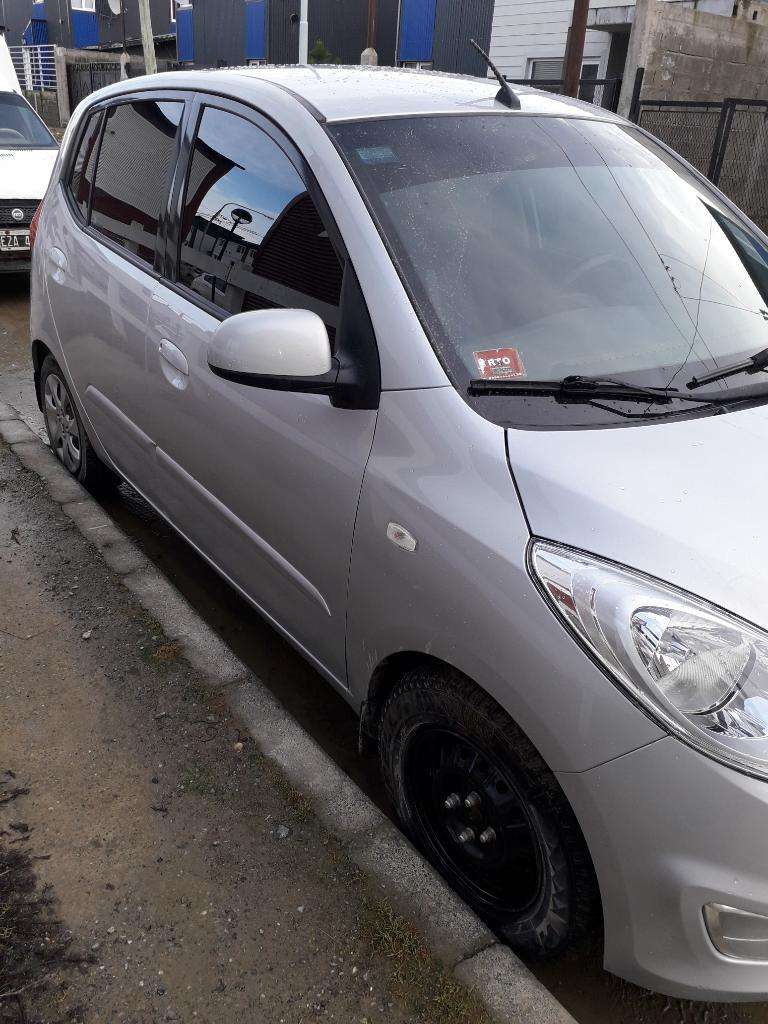 Vendo Hyundai I Mt con 47mil Km