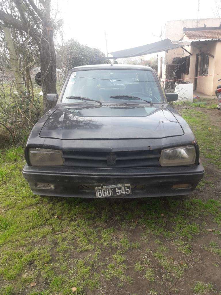 Vendo Peugeot 504 con Gnc