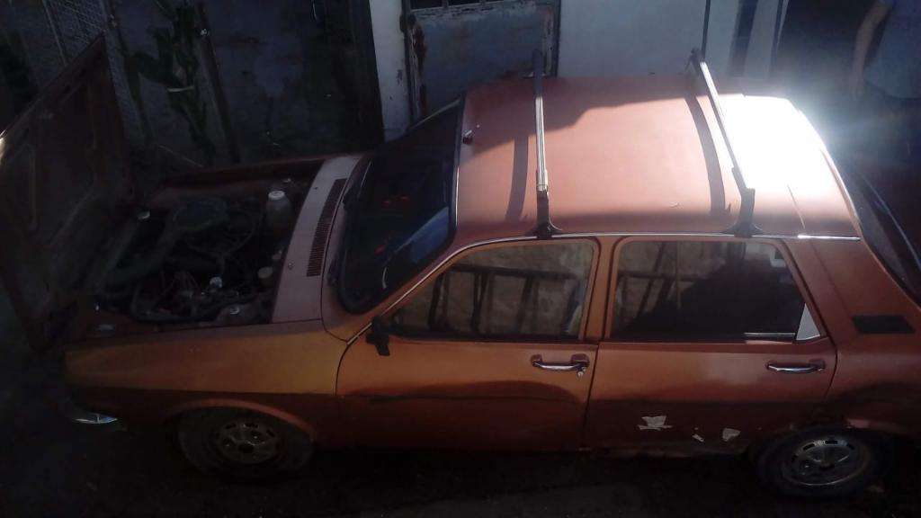 Vendo Renault 12