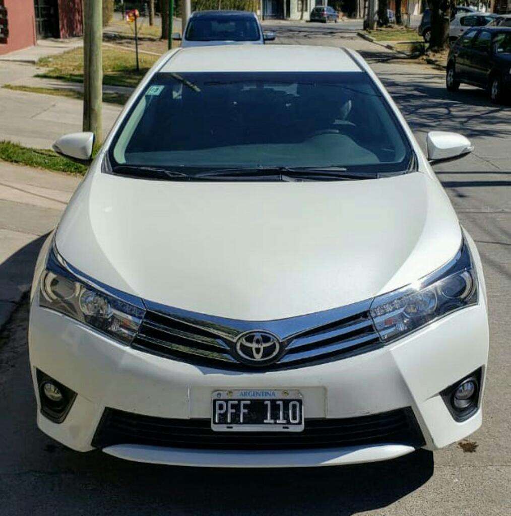 Vendo Toyota Corolla 1.8 Xei Mt 