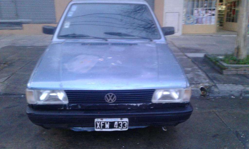 Volkswagen Gol Gl