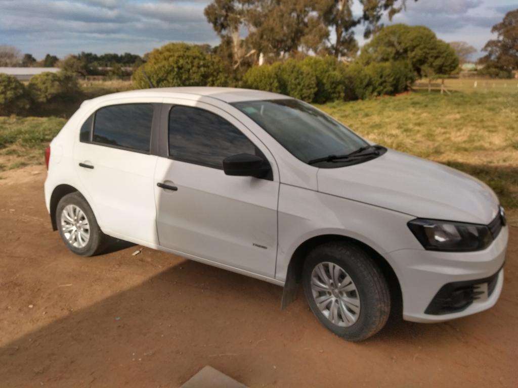 Volkswagen Gol Trend Año 