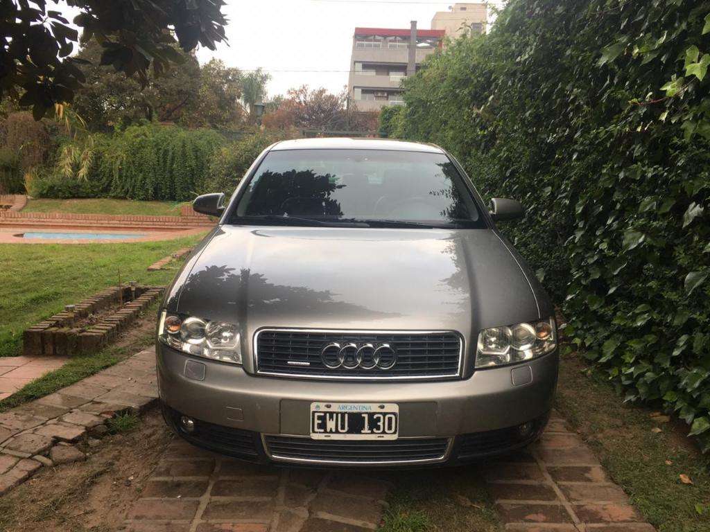 Audi a 4 Quatro 3.0 V6