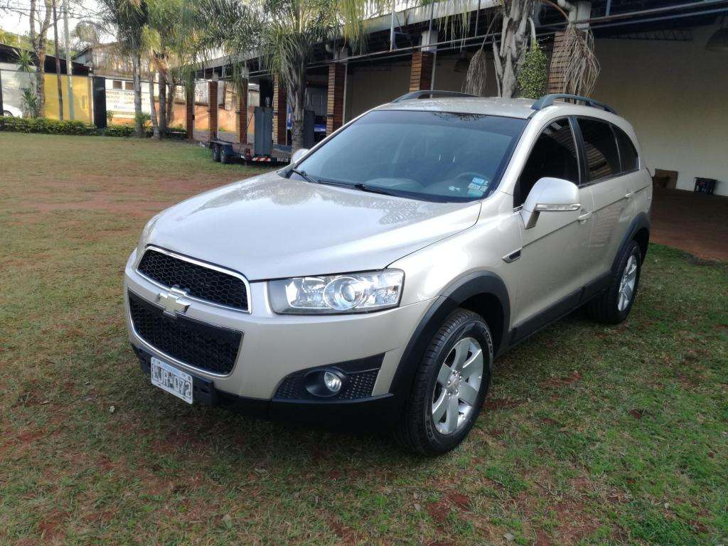 CHEVROLET CAPTIVA