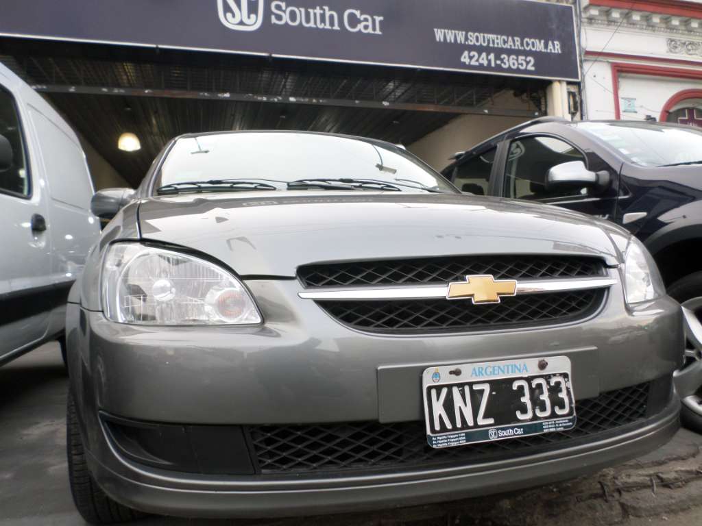 CHEVROLET CLASSIC 1.4 4P LT SPIRIT 