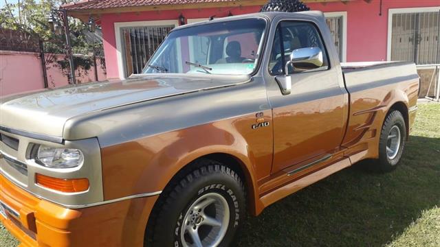 Chevrolet C-10 Brava