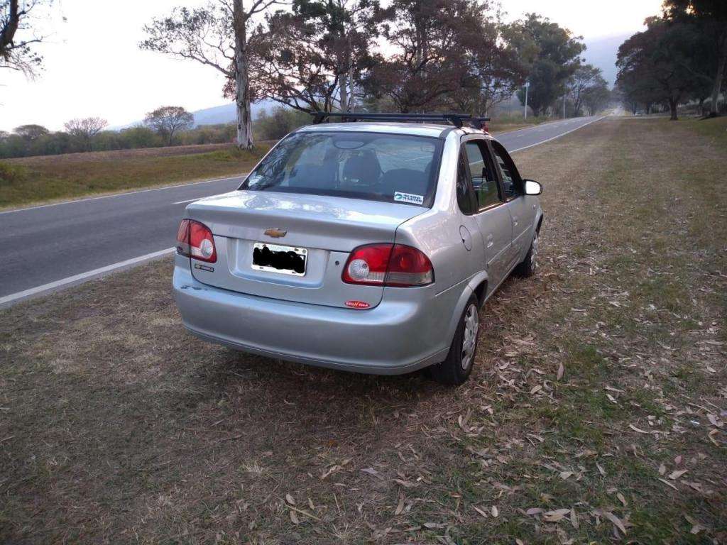 Chevrolet Classic 1.4 Ls Aada Modelo 