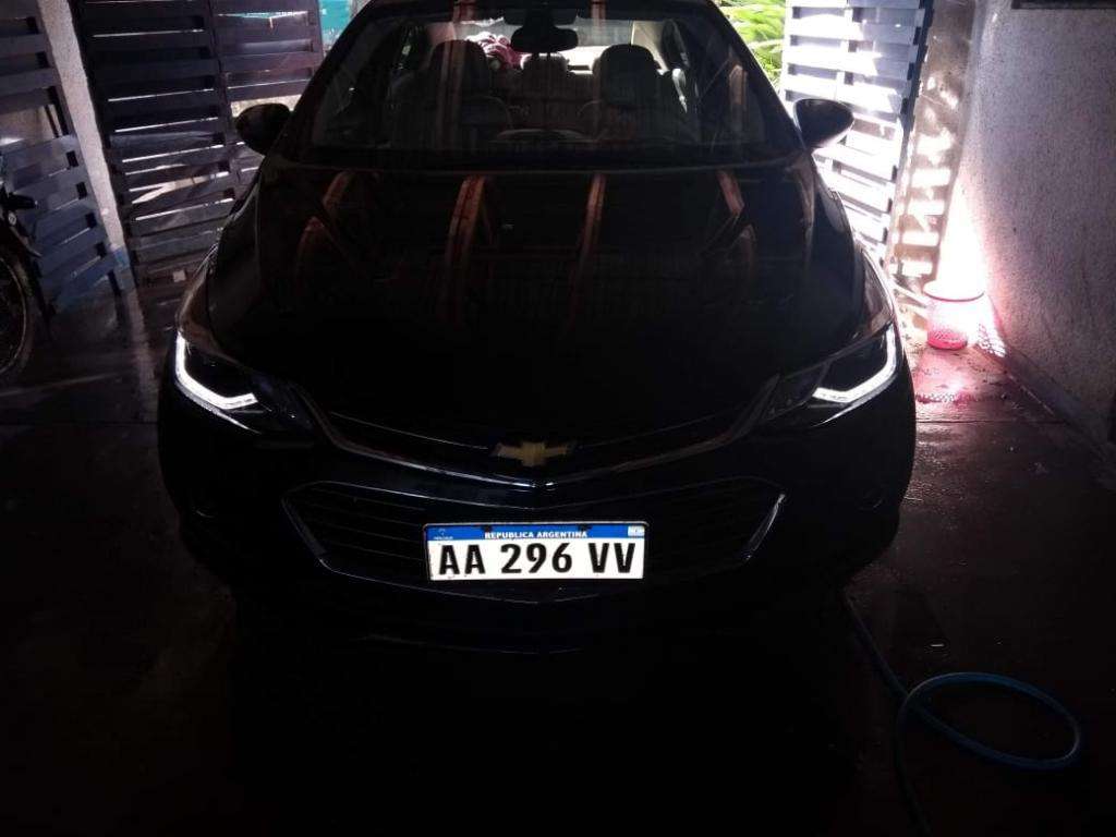 Chevrolet Cruze Impecable