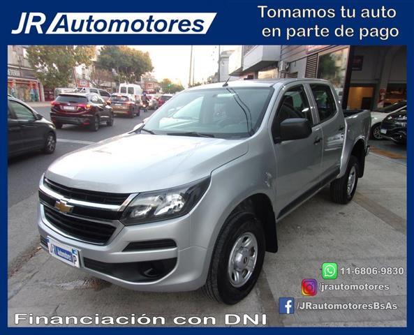 Chevrolet S- C/Doble 4x2 2.8 Diesel LS MTcv)