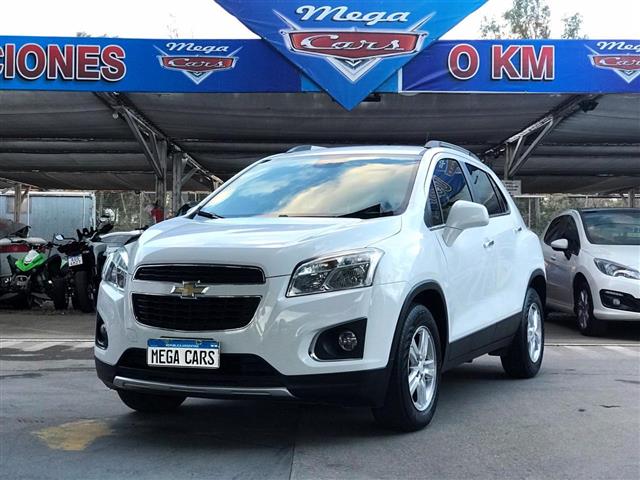 Chevrolet Tracker 1.8 FWD LTZ MT 4x2