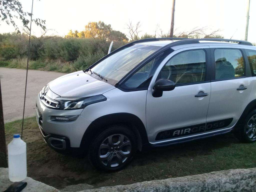 Citroen Aircross km