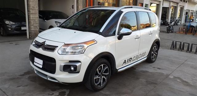 Citroën C3 Aircross v Exclusive (110cv)