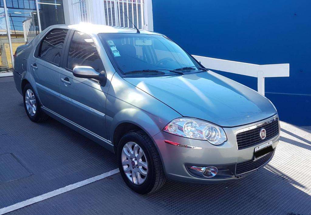 FIAT SIENA 1.6 ESSENCE con GNC