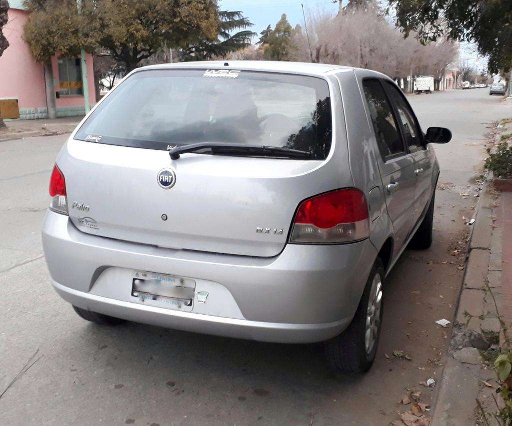 Fiat Palio ELX 1.4 8v 