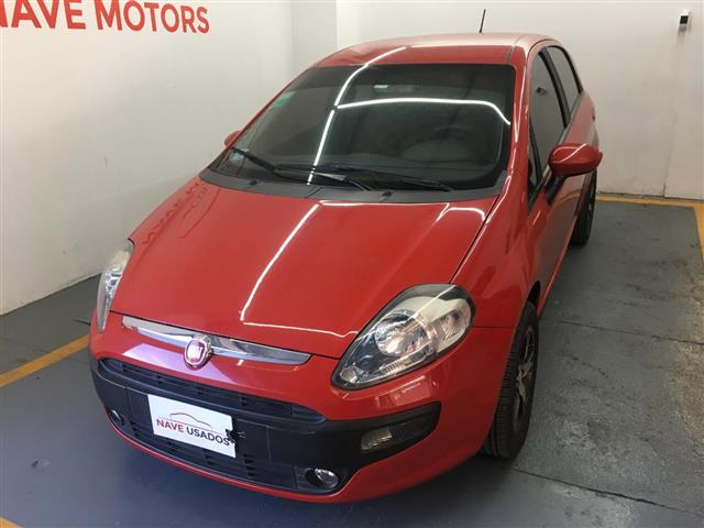 Fiat Punto 1.4 Fire Attractive MT5 (87cv)