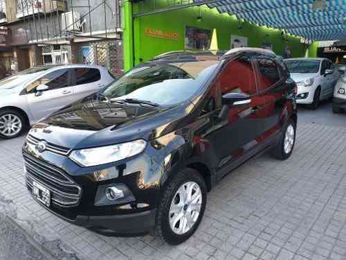 Ford Ecosport 2.0 Titanium Powershift 4x2 Dps