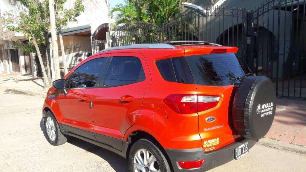 Ford Ecosport modelo - impecable - 2.0 AT - Titanium