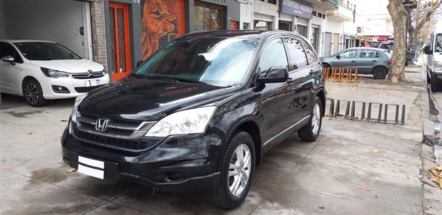 Honda CR-V 2.4 LX 4x2 ATcv) (l12)