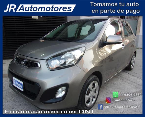 Kia Picanto 1.2 Nafta MT5 (85cv) (l12)