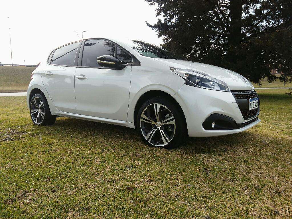 Peugeot 208 Gt Thp 156cv 