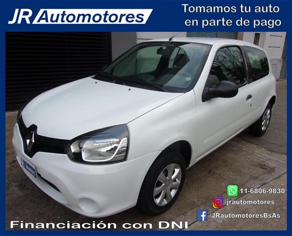 Renault Clio Mío Work 1.2 MT5 (75cv)