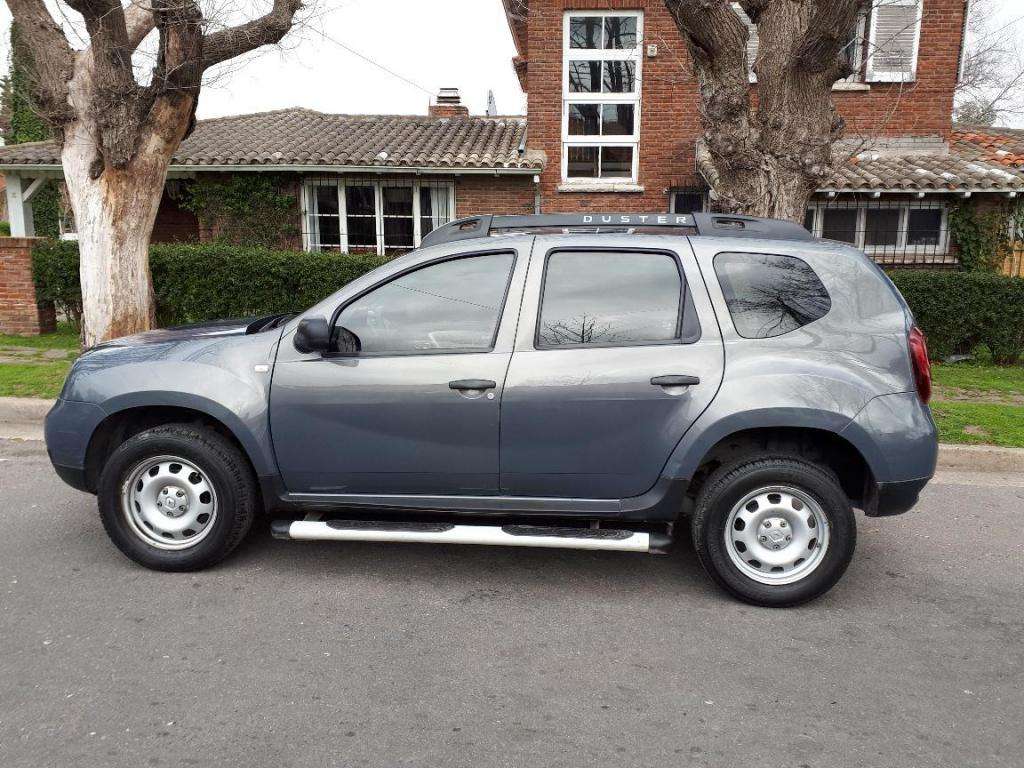 VENDO RENAULT DUSTER EXPRESSION  MOTOR 1.6