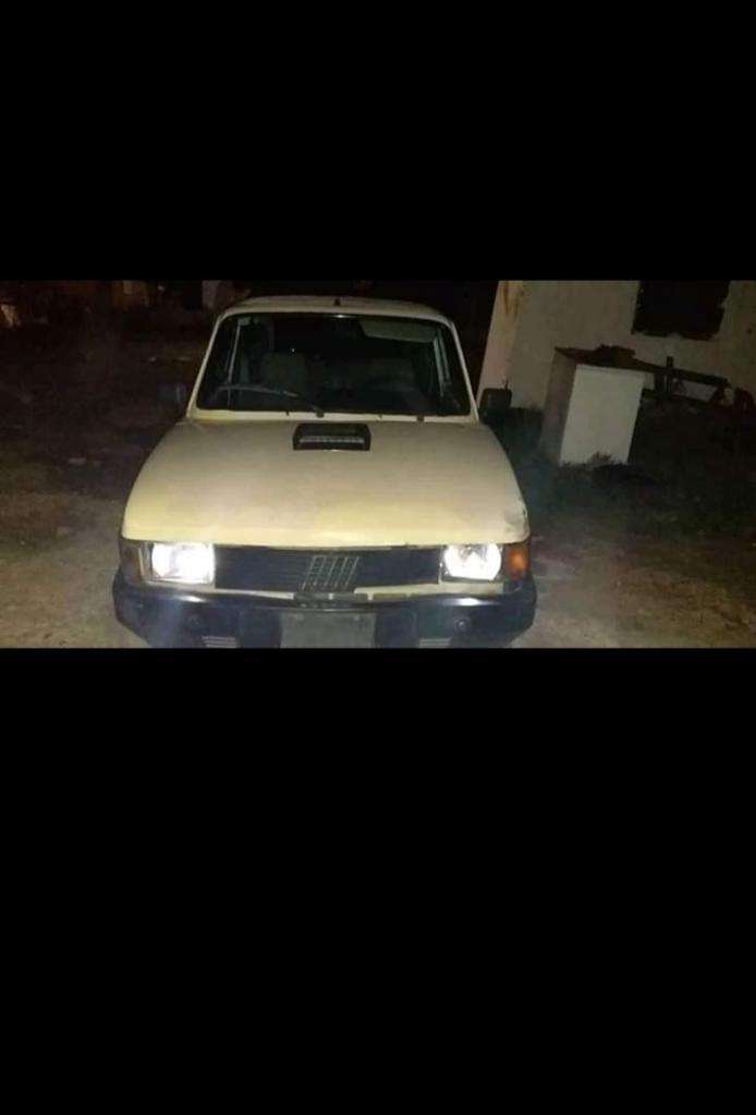 Vendo Fiat 147 Mod 93