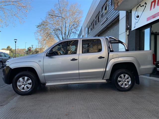 Volkswagen Amarok C/Doble 2.0 TDI (180cv) 4x2 Startline