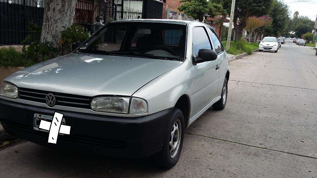 Volkswagen Gol 1.0 Mod 99. Unico