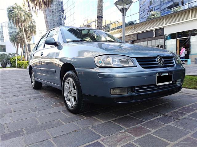 Volkswagen Polo Classic 1.9 TDI Highline