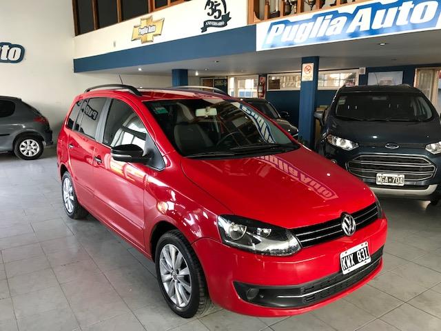 Volkswagen Suran 1.6 Highline