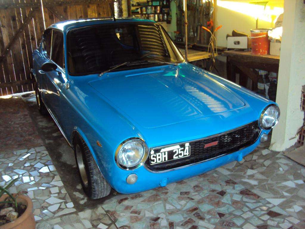 fiat 125 coupe