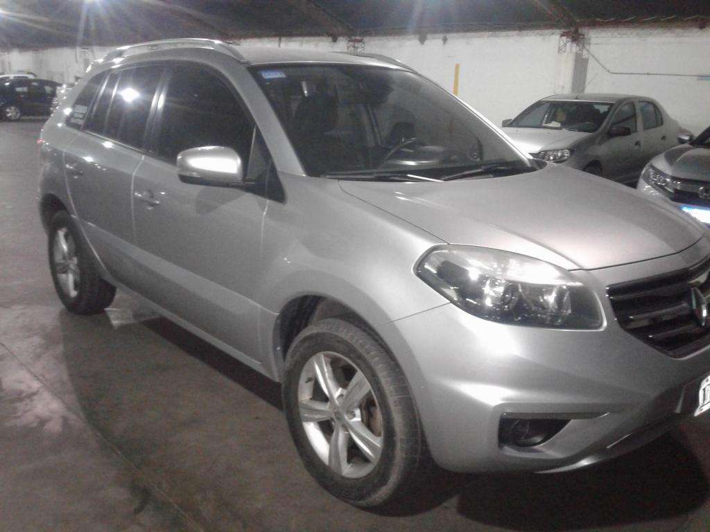 renault koleos x4 impecable