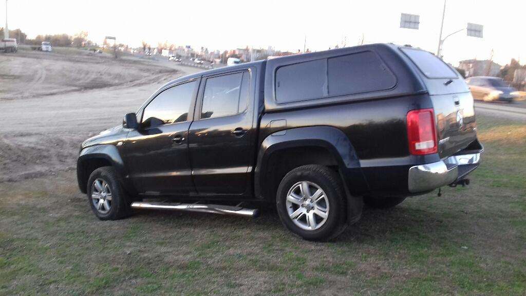 Amarok 2.0 Tdi  Trendline 163cv 4x2