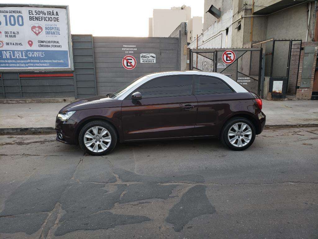 Audi A1 1.4 Tfsi Flamante Recibo Auto