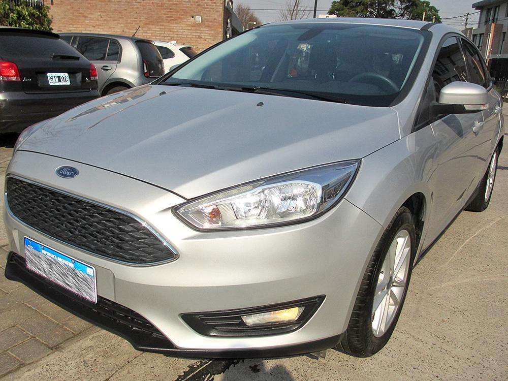 FORD FOCUS 1.6 S__5P_FULL_SERVICE FORD_20 KM