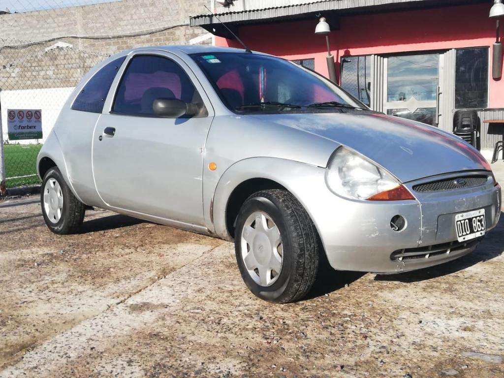 FORD KA AÑO  NAFTA 1.3 CON AIRE