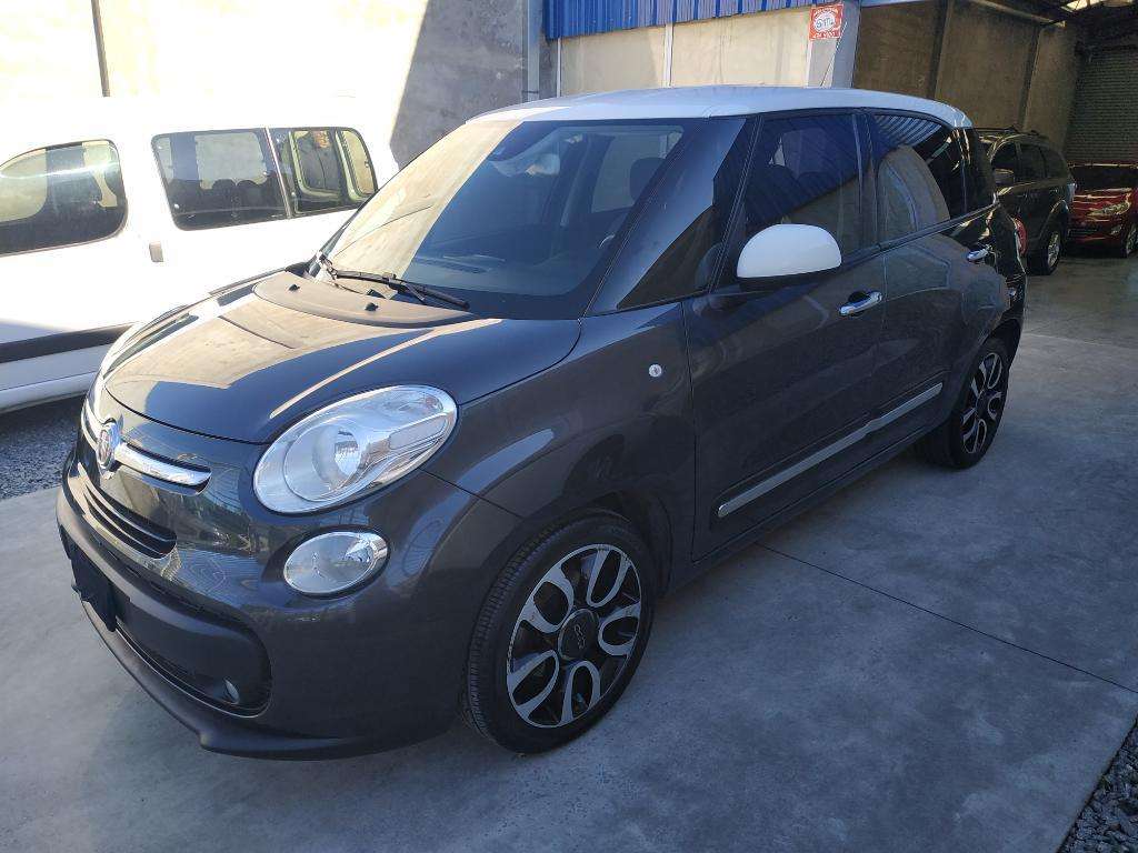 Fiat 500 L star