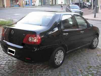 Fiat Siena E.L.  Km