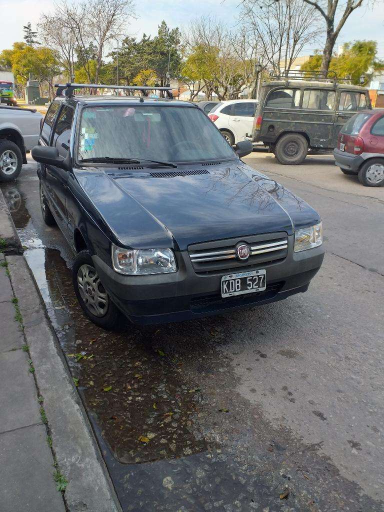 Fiat Uno Fire  con Aire 120mil Kl