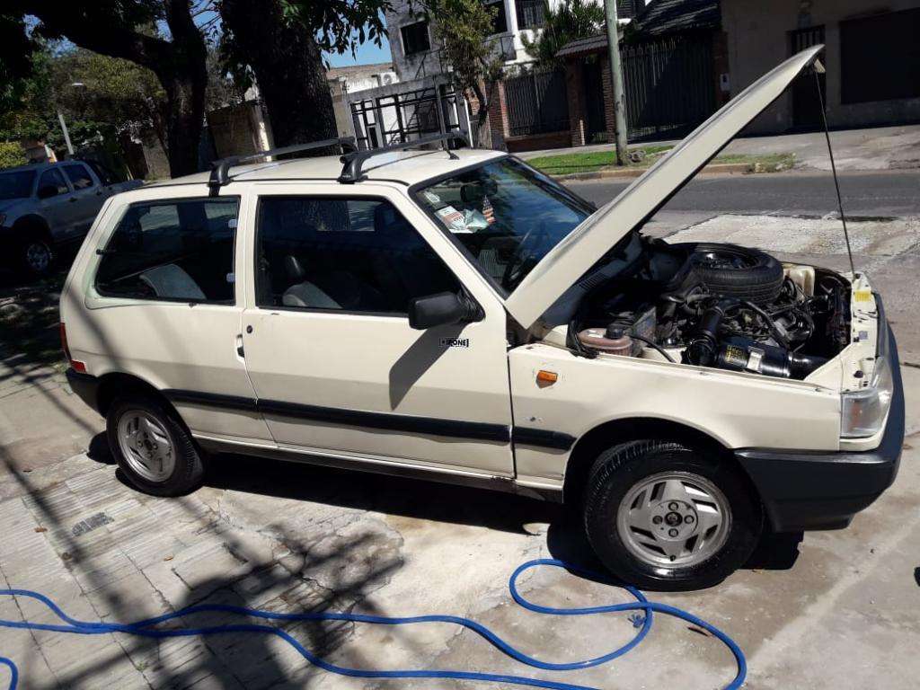 Fiat Uno Scr