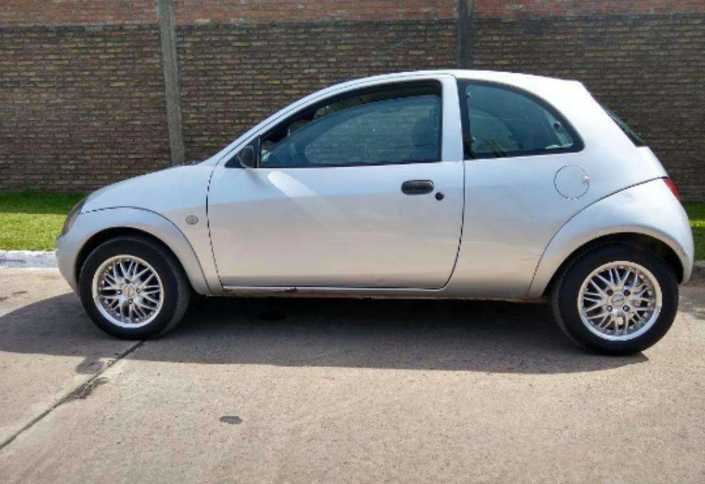 Ford Ka  Zetec